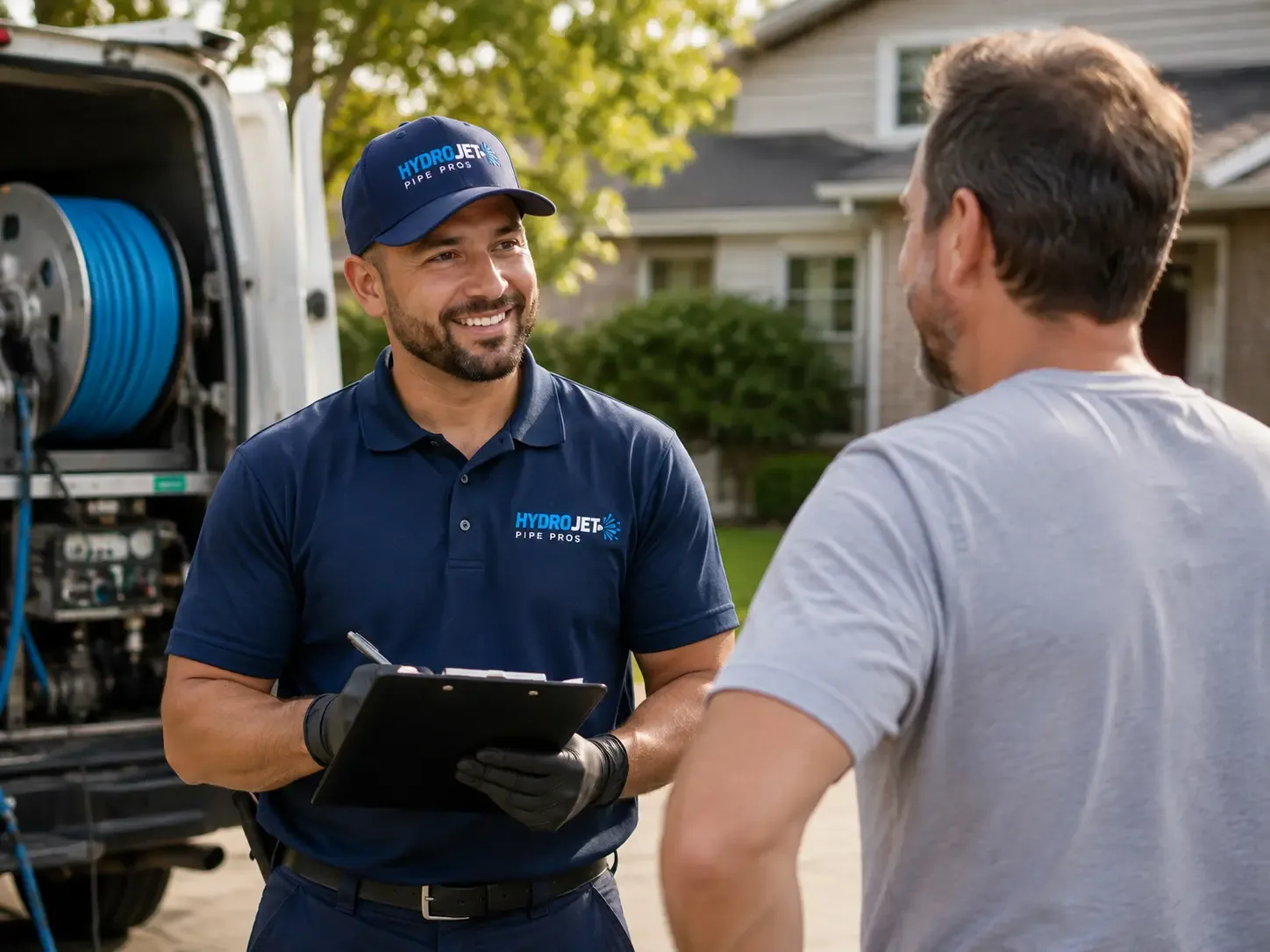 Hydro Jet Pipe Descaling Dallas, NC FAQs